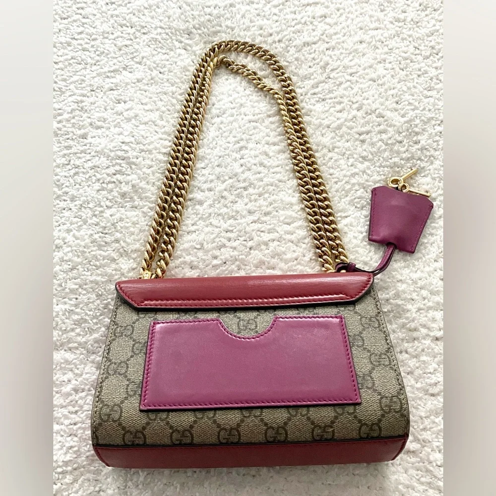 Authentic Gucci Padlock Mini - Picture 3 of 16